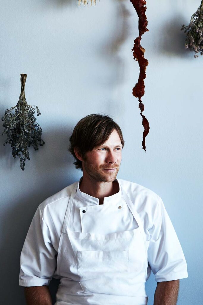 rasmus kofoed recipe geranium