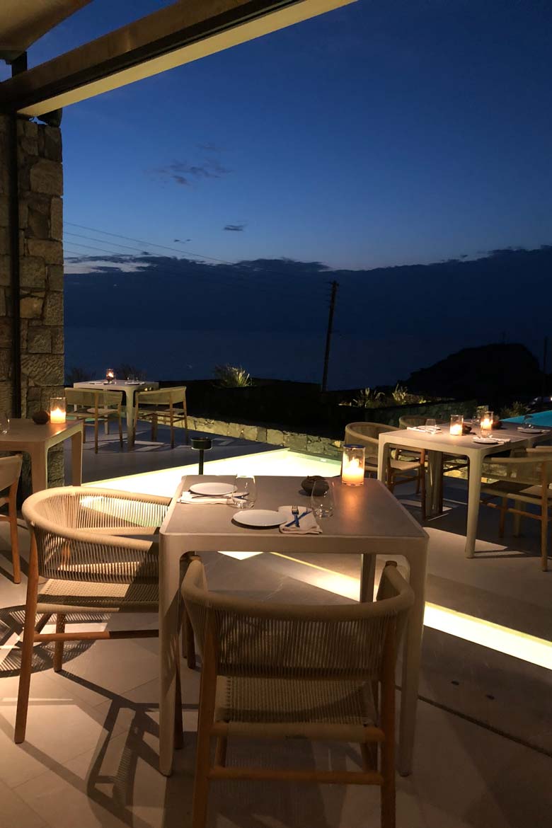 Canaves Epitome Oia Santorini Review