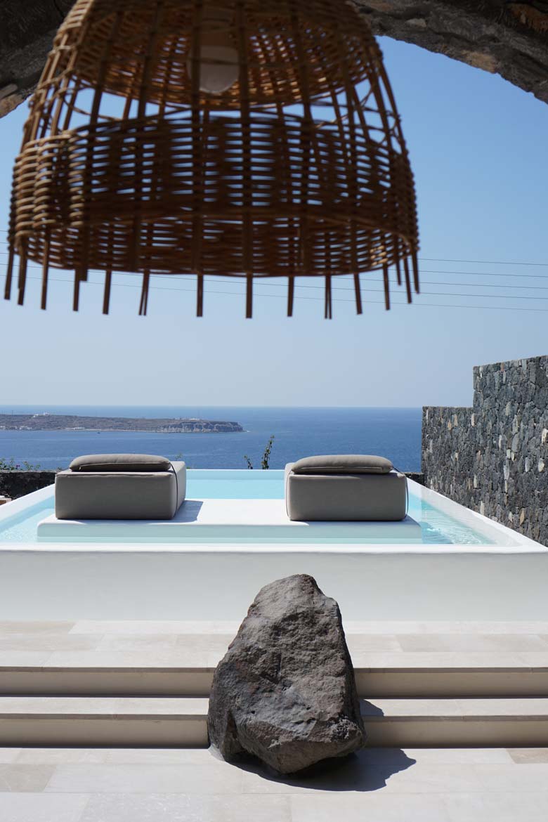 Canaves Epitome Oia Santorini Review