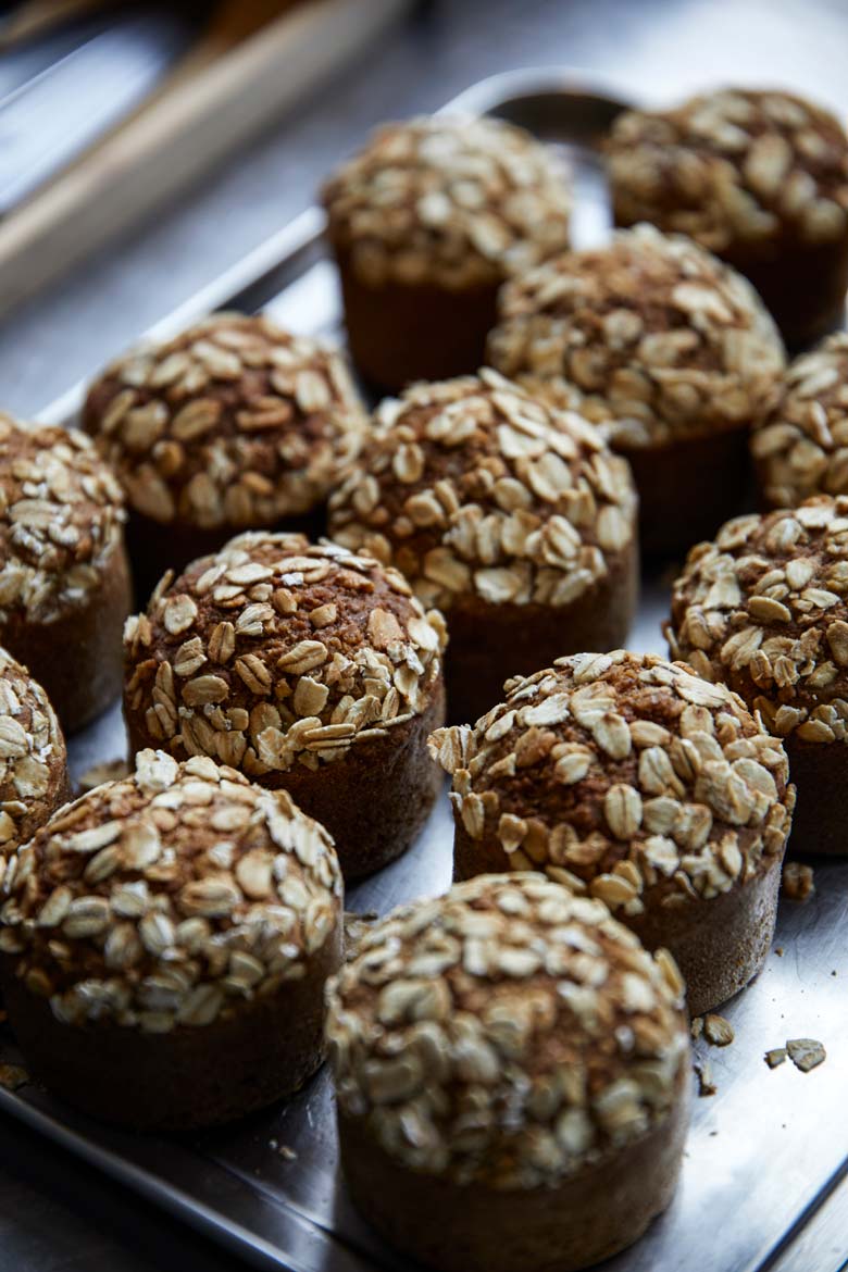 Roganic soda bread recipe Simon rogan