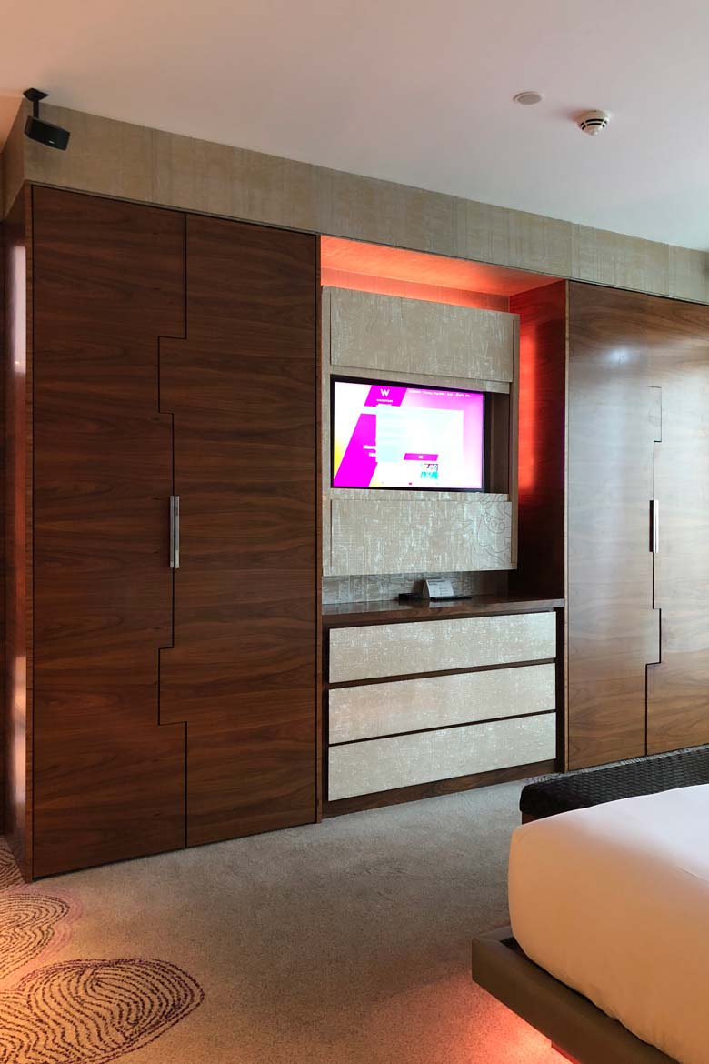 w hotel Sentosa singapore