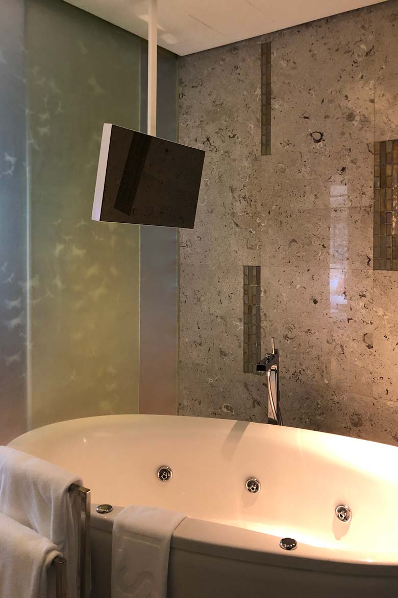 w hotel Sentosa singapore review