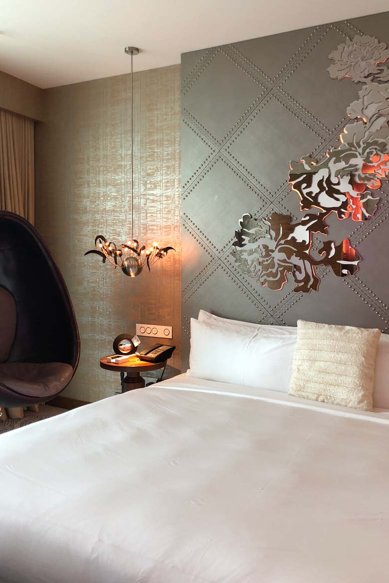 w hotel Sentosa singapore review