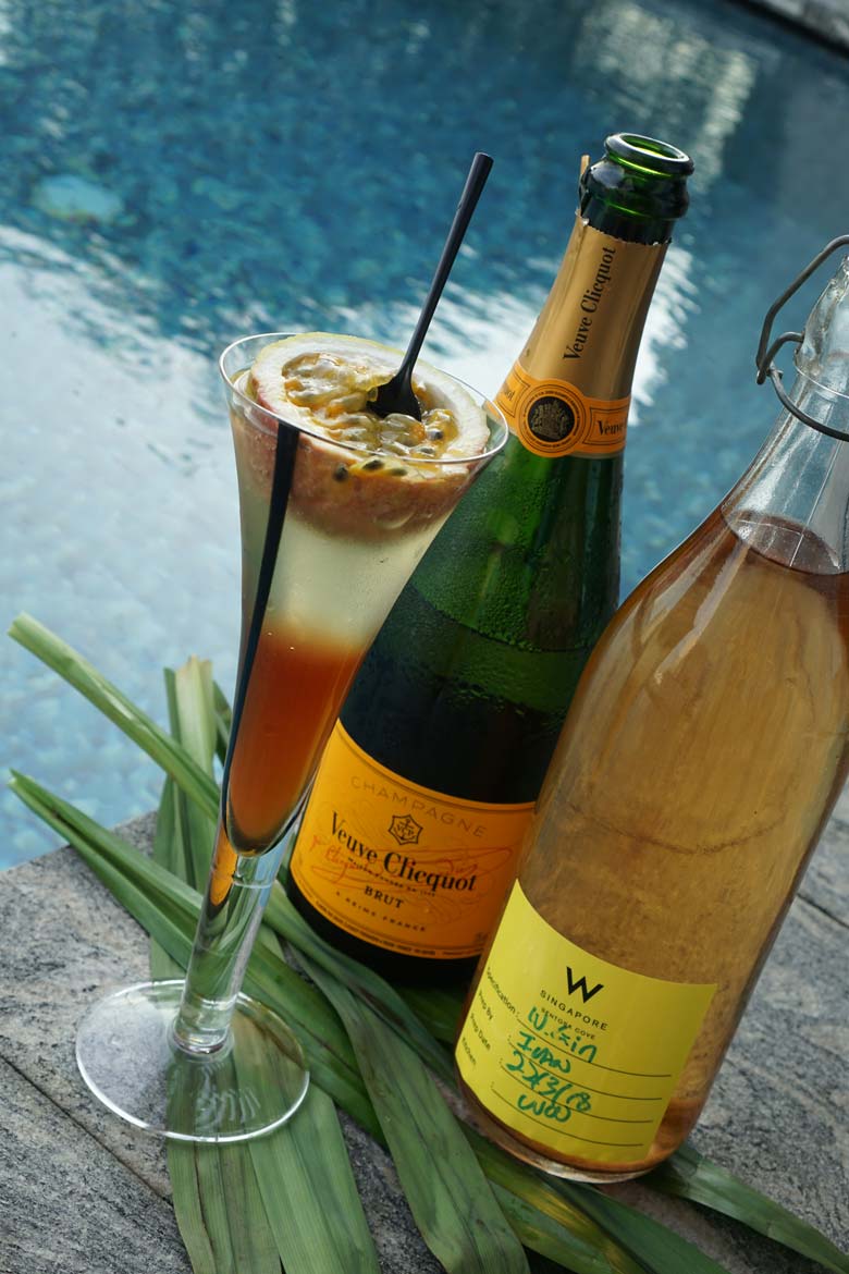 w hotel Sentosa singapore