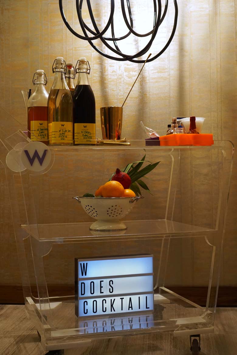 w hotel Sentosa singapore