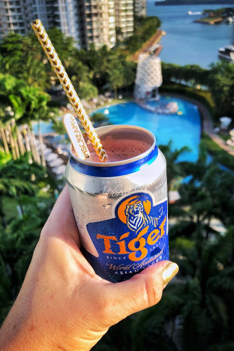 w hotel Sentosa singapore