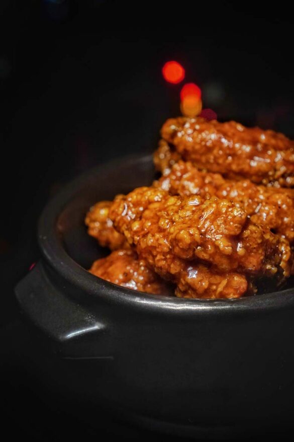 gochu korean commercial bay Auckland review