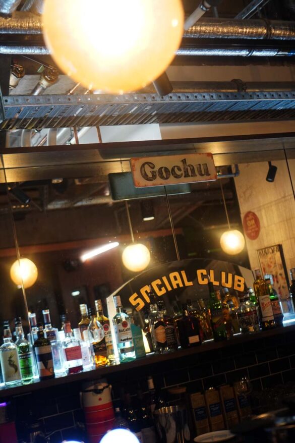 gochu korean commercial bay Auckland review