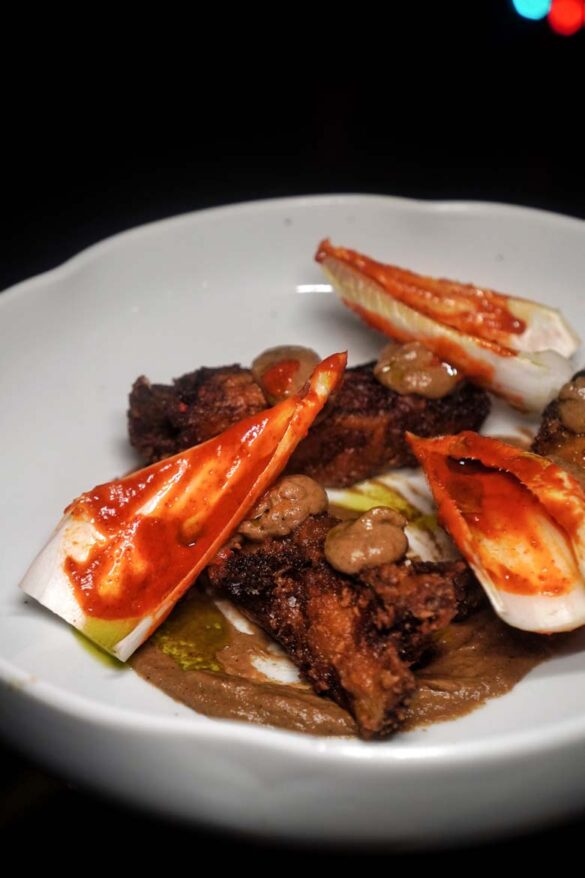 gochu korean commercial bay Auckland review