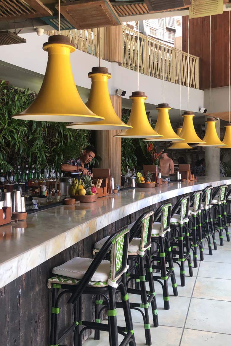 potato head suites Bali hotel review