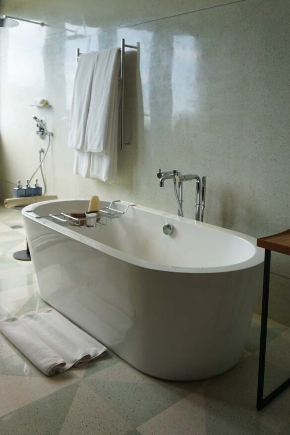potato head suites Bali hotel review