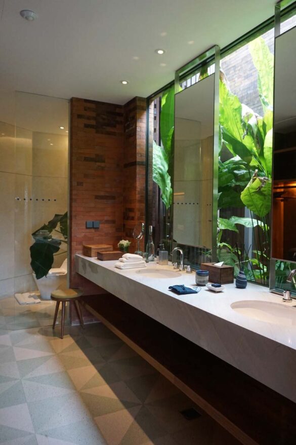 potato head suites Bali hotel review