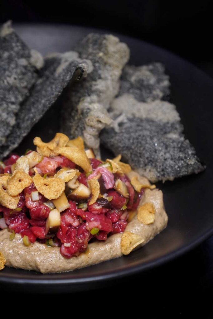 nook krd Auckland restaurant review st Kevins arcadenook krd Auckland restaurant review st Kevins arcade