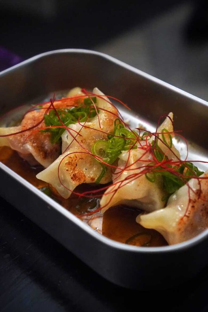 nook krd Auckland restaurant review st Kevins arcade