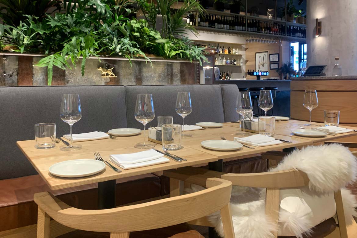 the lodge bar commercial bay Auckland review