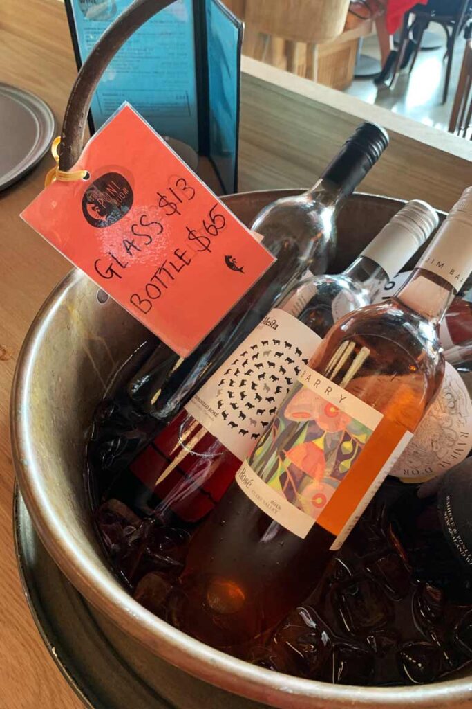 the Poni room Auckland