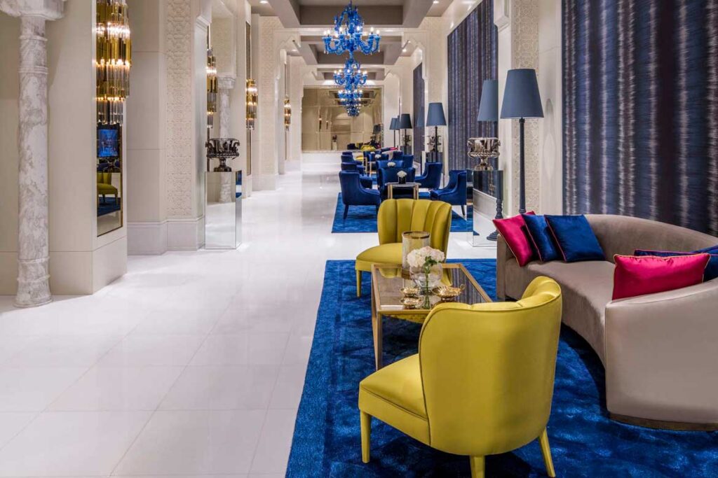 Rixos saadiyat island Abu Dhabi all inclusive hotel review