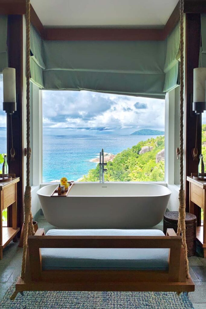 six senses Zil Pasyon Seychelles review