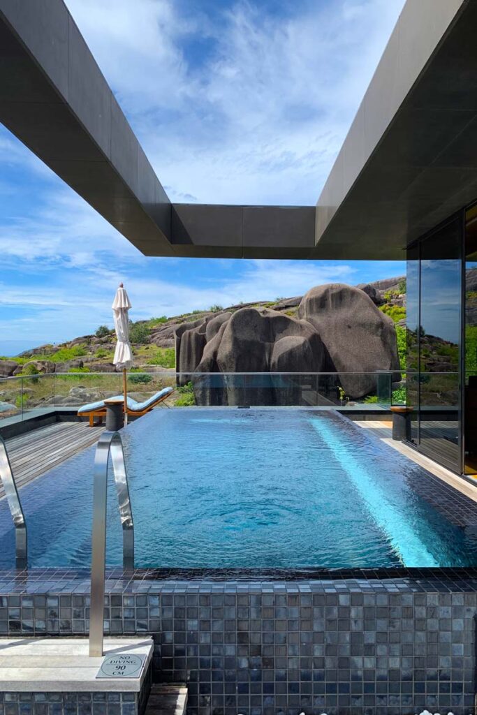 six senses Zil Pasyon Seychelles review