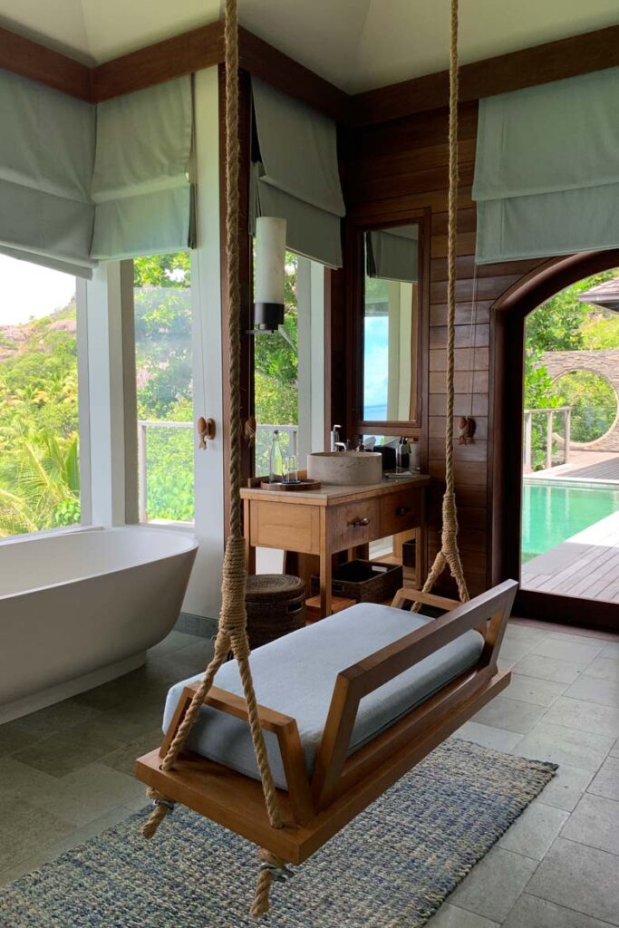 six senses Zil Pasyon Seychelles review