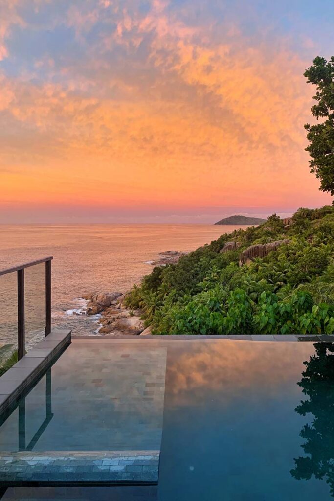 six senses Zil Pasyon Seychelles review