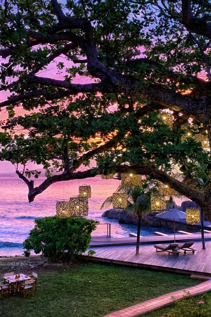 six senses Zil Pasyon Seychelles review