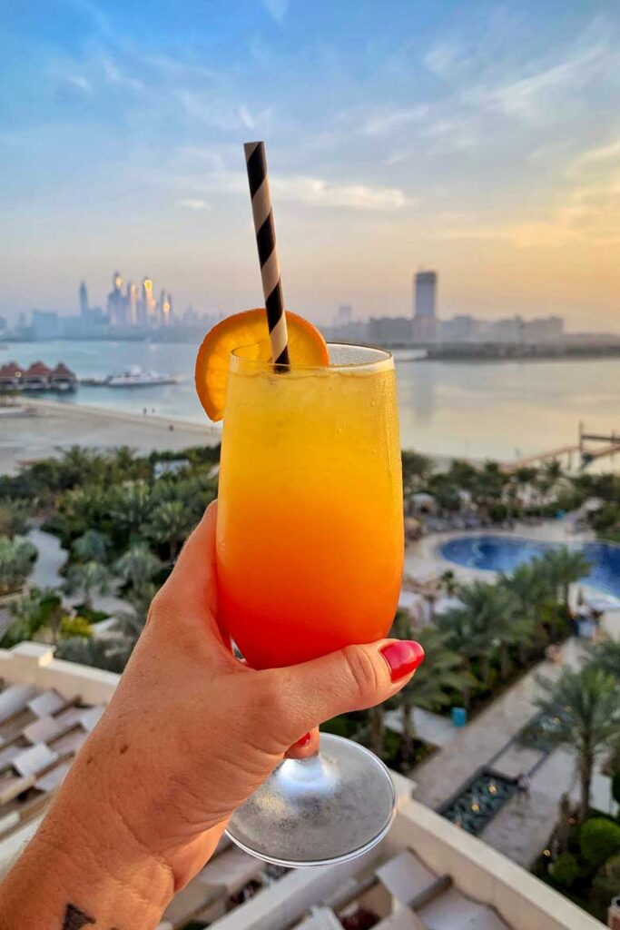 Waldorf Astoria Palm Jumeirah Dubai hotel review