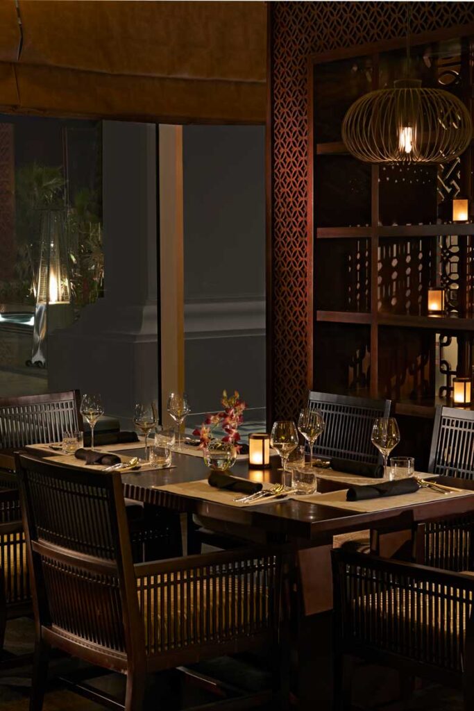 Waldorf Astoria Palm Jumeirah Dubai hotel review
