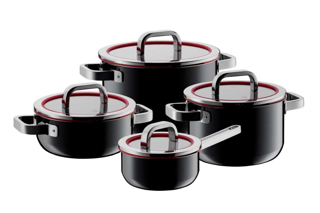 WMF Fusiontec review cookware pots picture