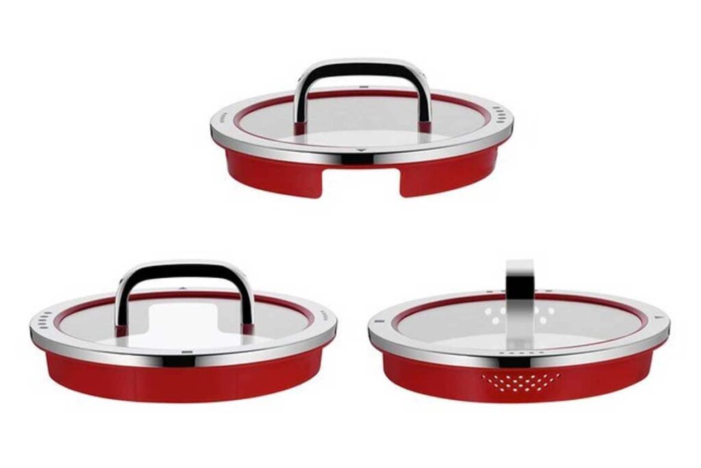 WMF Fusiontec review cookware pots picture