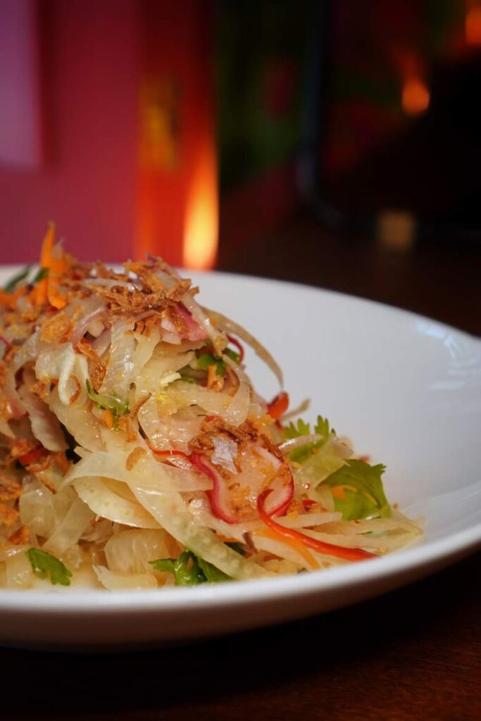Indochine Dubai Difc restaurant review