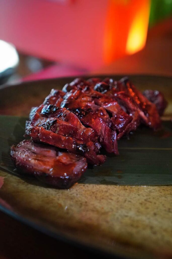 Indochine Dubai Difc restaurant review