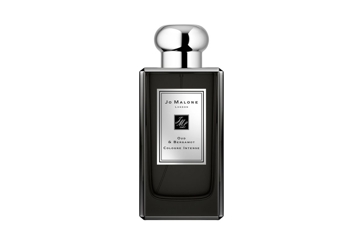 jo Malone oud bergamot cologne intense review