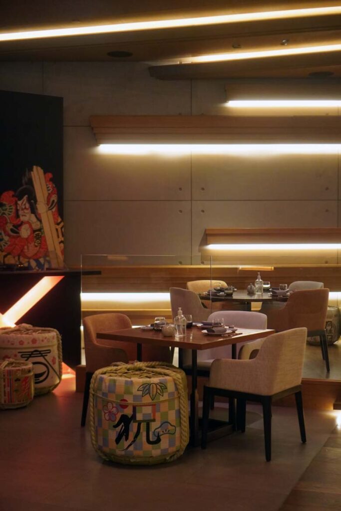 Netsu Mandarin Oriental Dubai Japanese Review