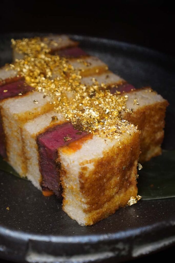 Netsu Mandarin Oriental Dubai Japanese Review