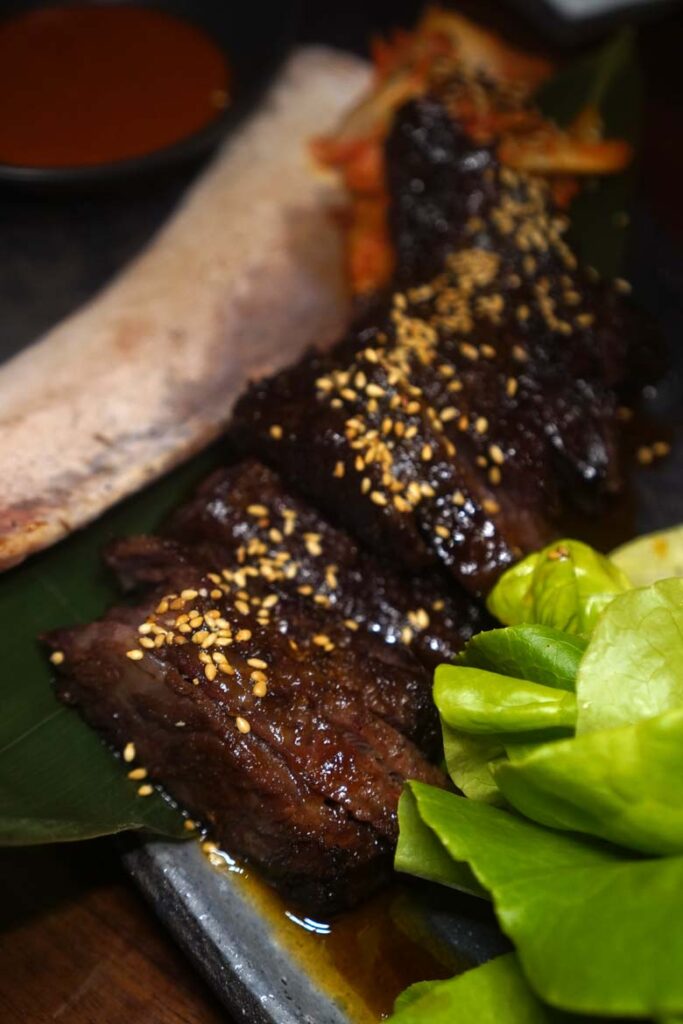 Netsu Mandarin Oriental Dubai Japanese Review