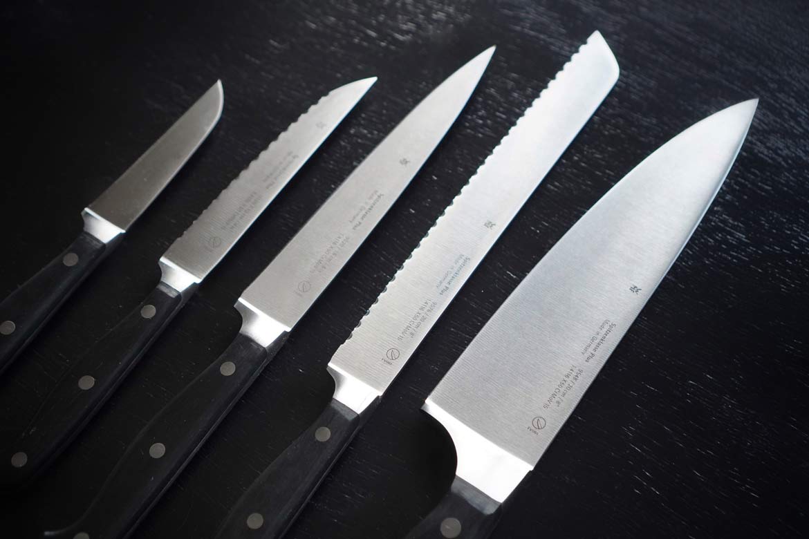 smf Spitzenklasse plus knife set review