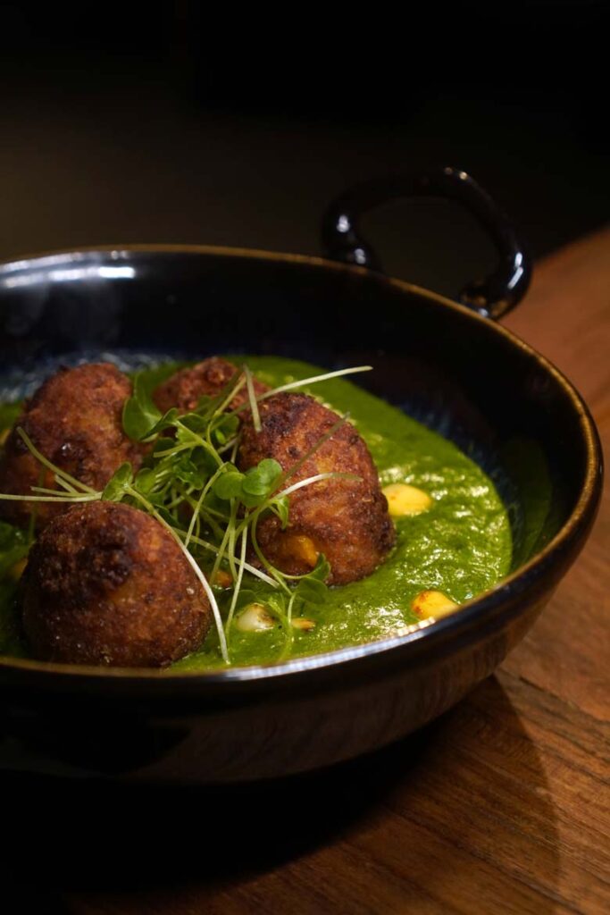 Indya by Vineet Dubai review