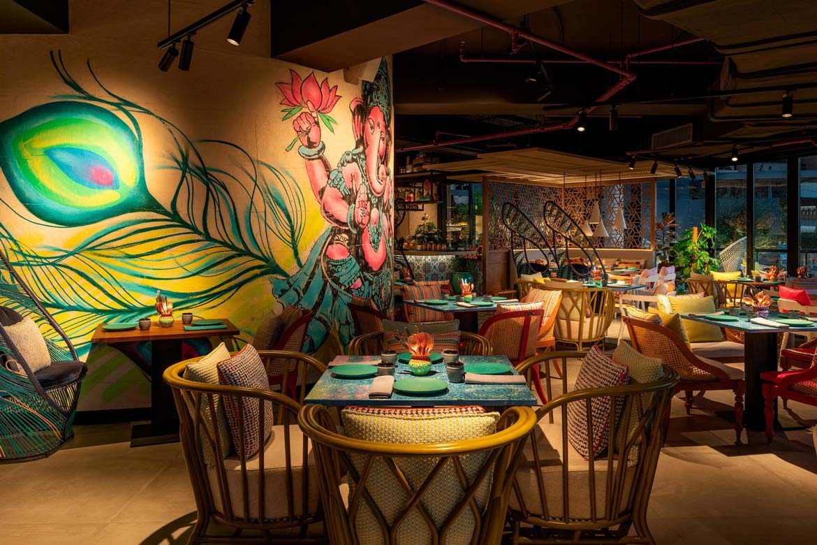 Indya by Vineet Dubai review