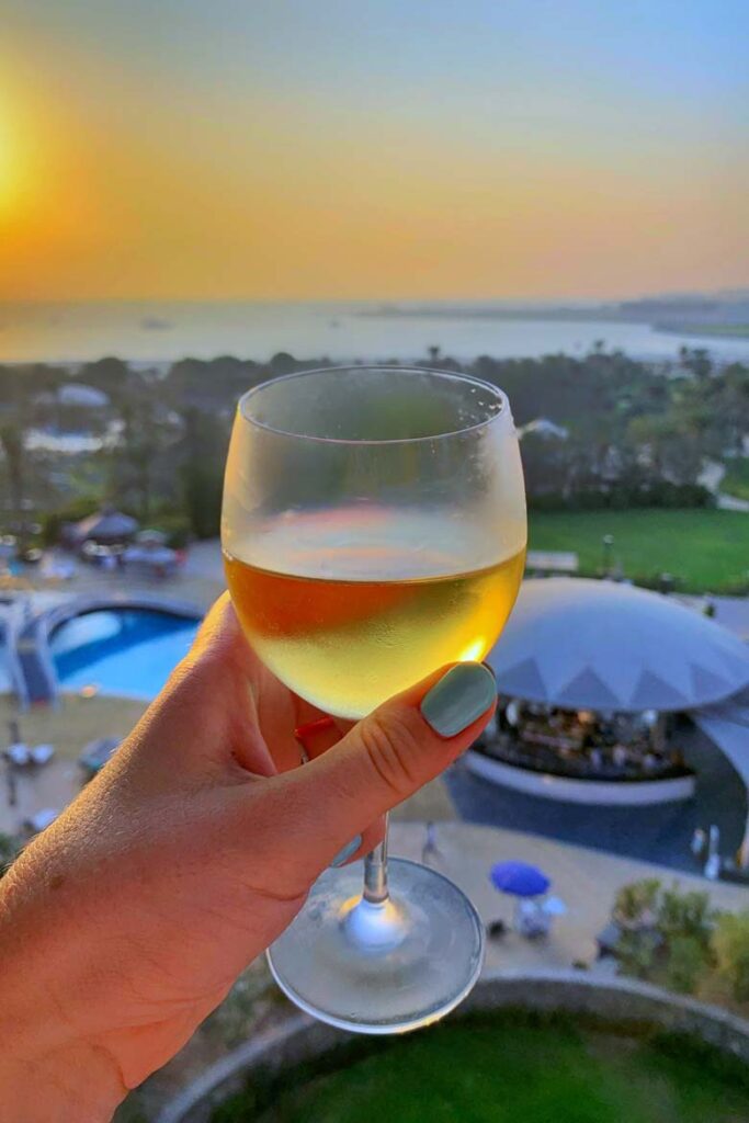 le royal meridien dubai review 146
