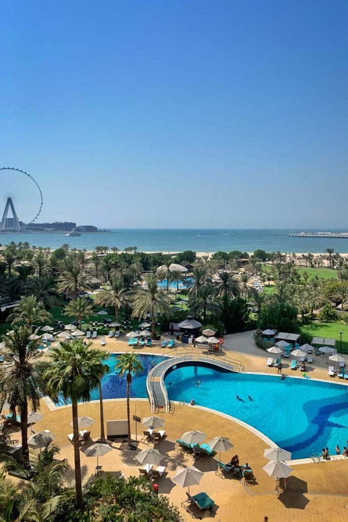le royal meridien dubai review 233