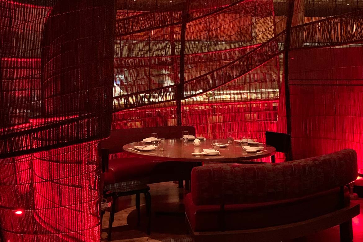 Nobu dubai review