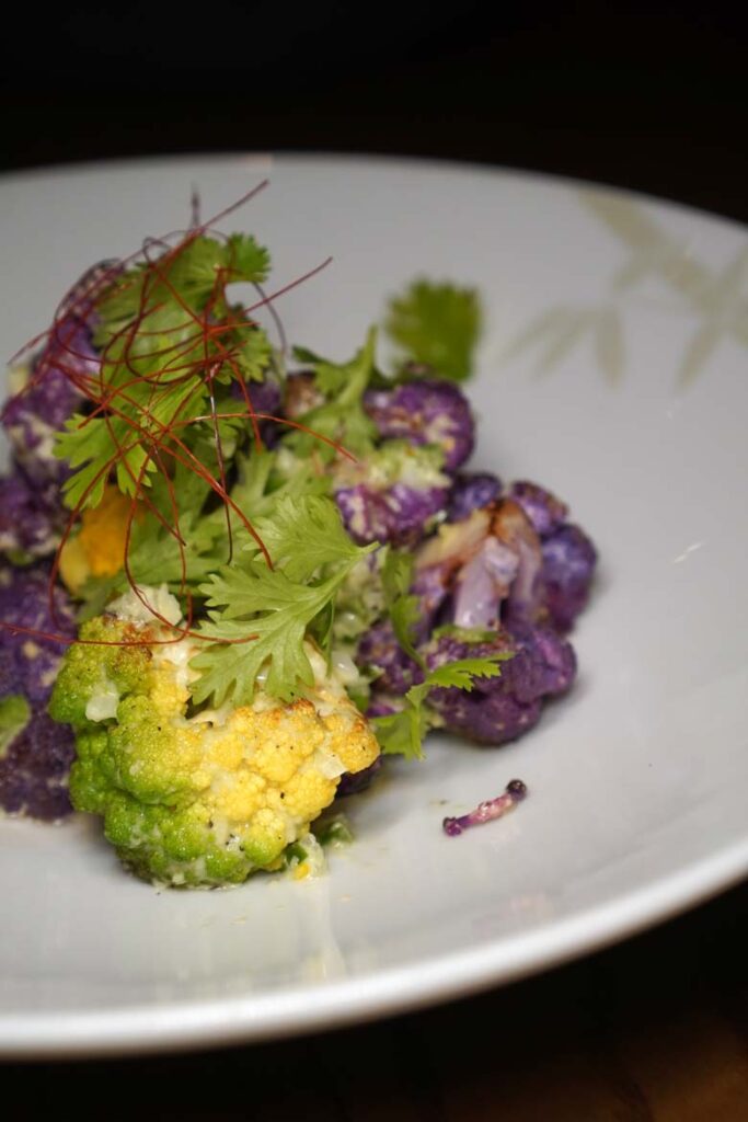 nobu dubai cauliflower