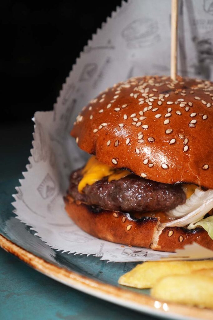 argentina grill la mer dubai burger