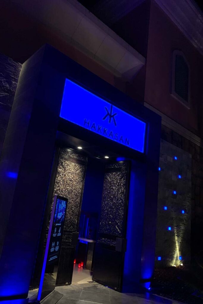 hakkasan