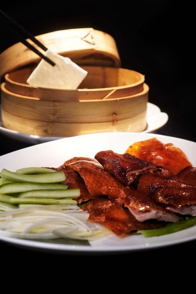 hakkasan peking duck