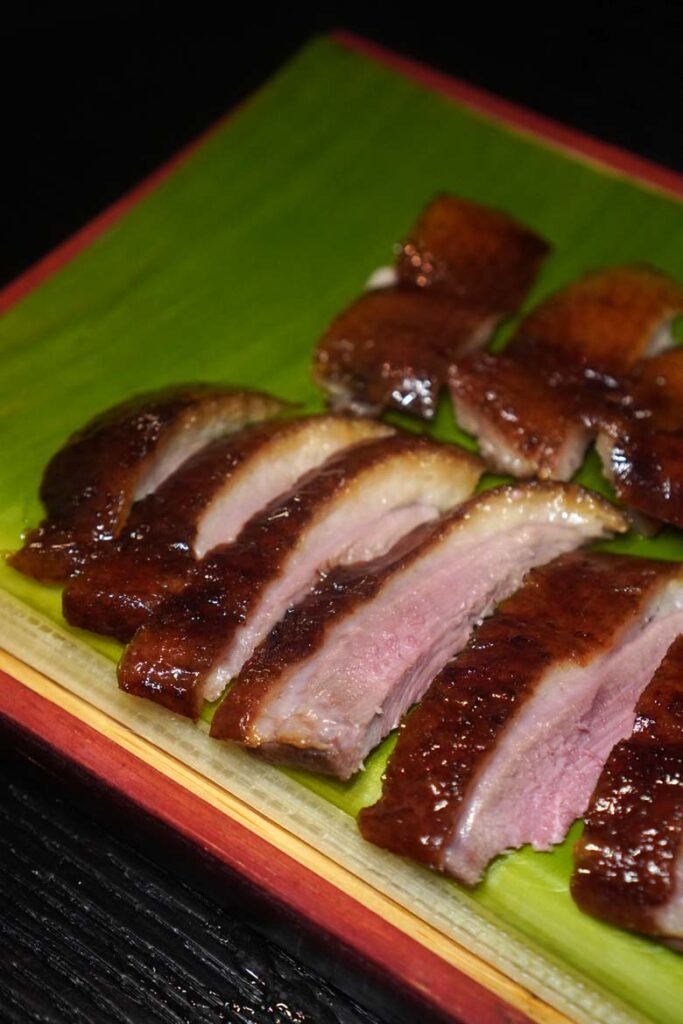 hutong dubai peking duck 2