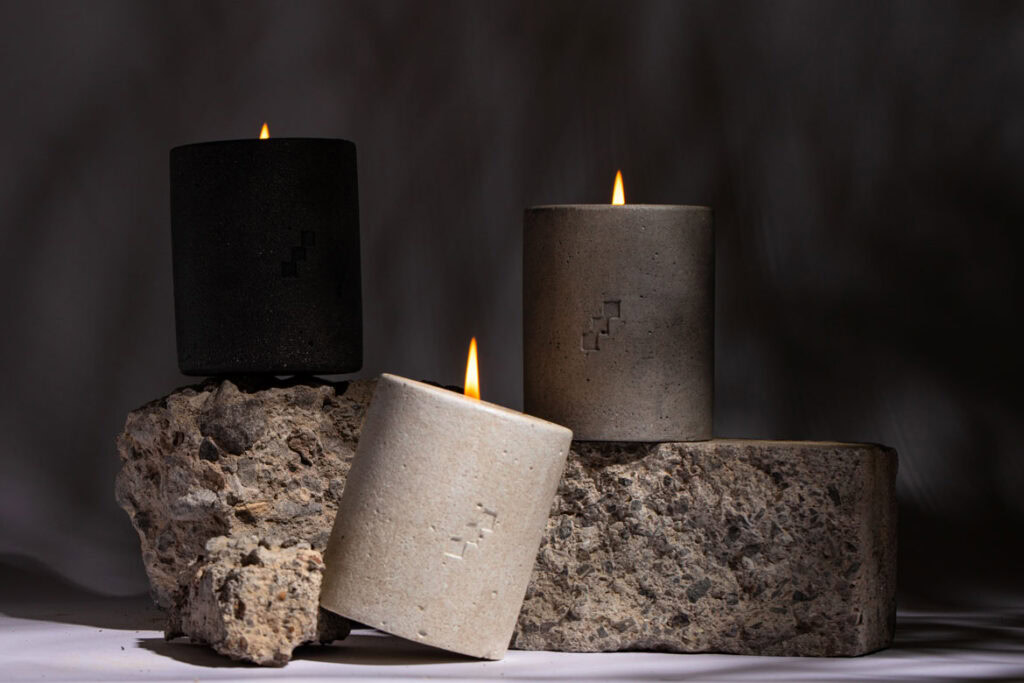 Arcadia candles 5