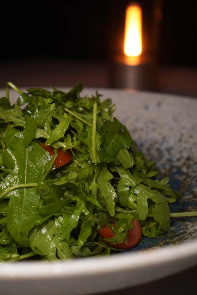 bella dubai salad