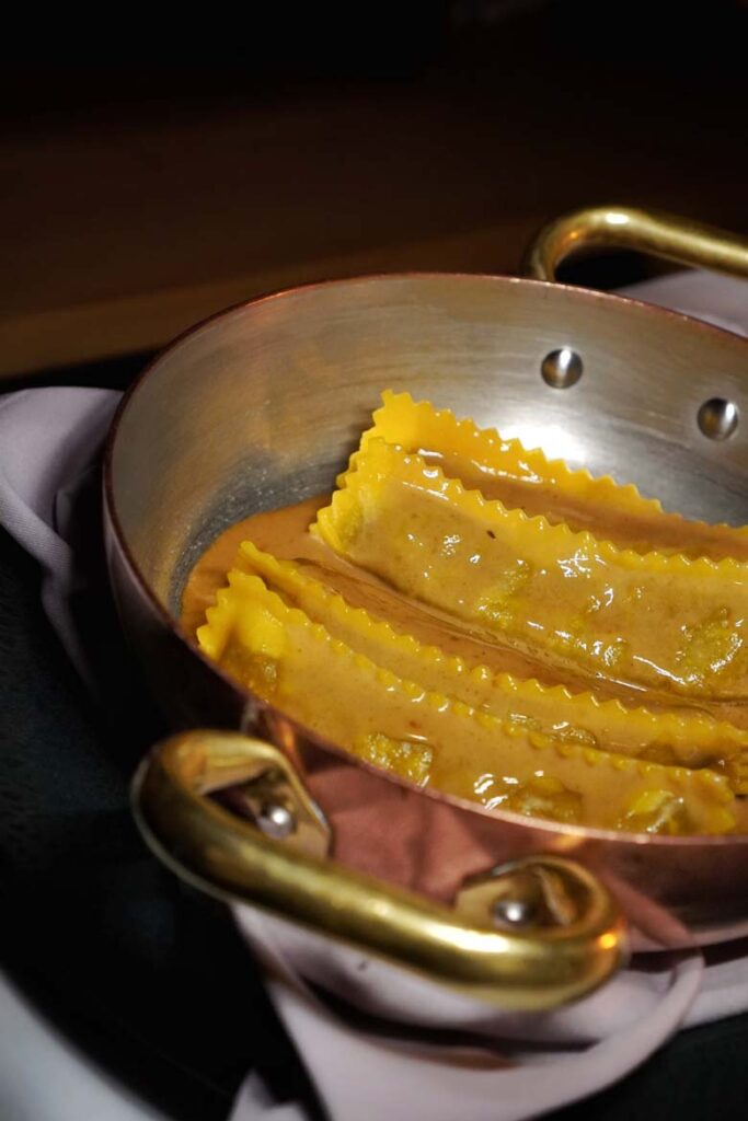 bella papardelle